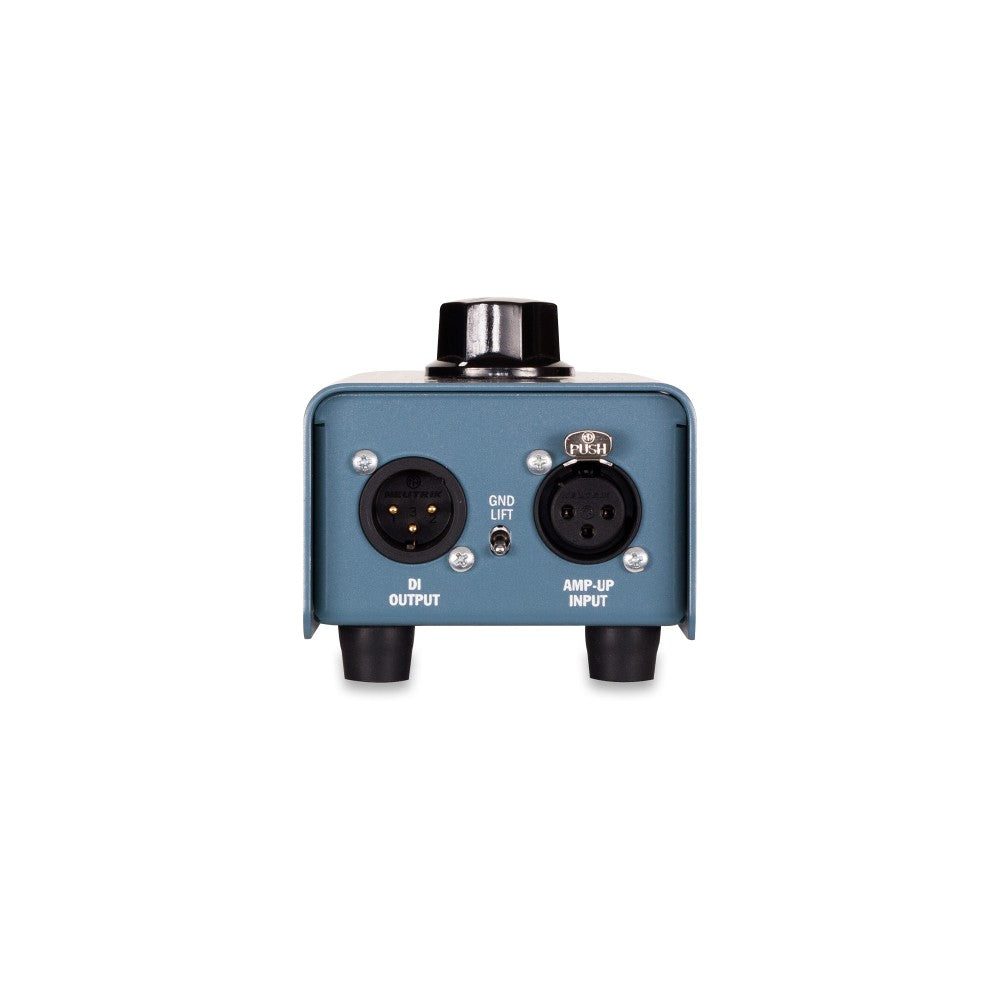 Locomotive Audio Z CAR DI Box and Reamp