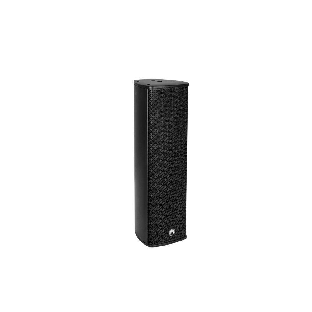 OMNITRONIC ODC-224T - Altoparlante a colonna da esterno nero