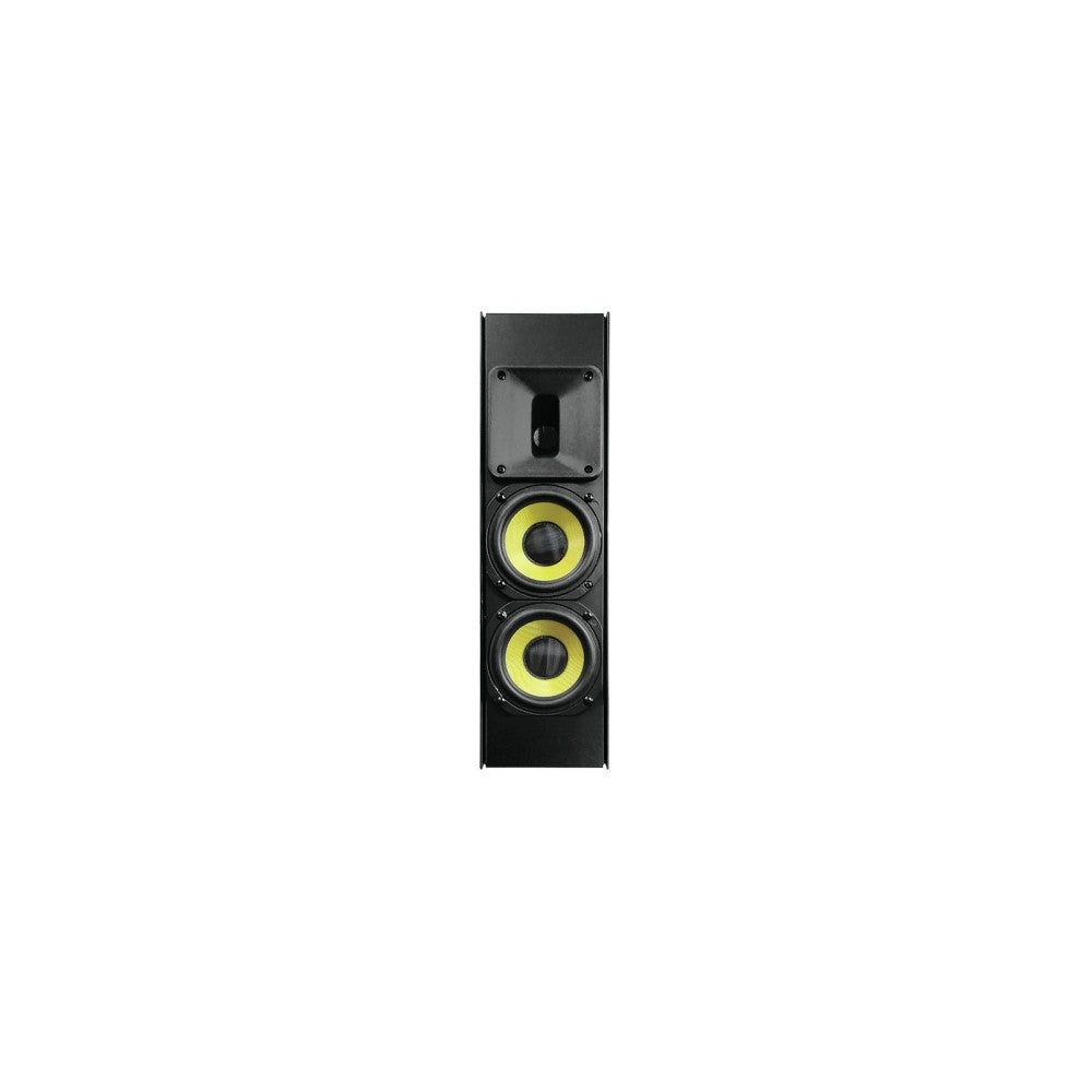 OMNITRONIC ODC-224T - Altoparlante a colonna da esterno nero
