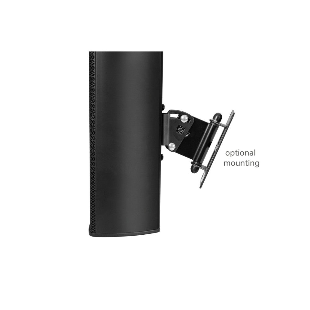 OMNITRONIC ODC-224T - Altoparlante a colonna da esterno nero