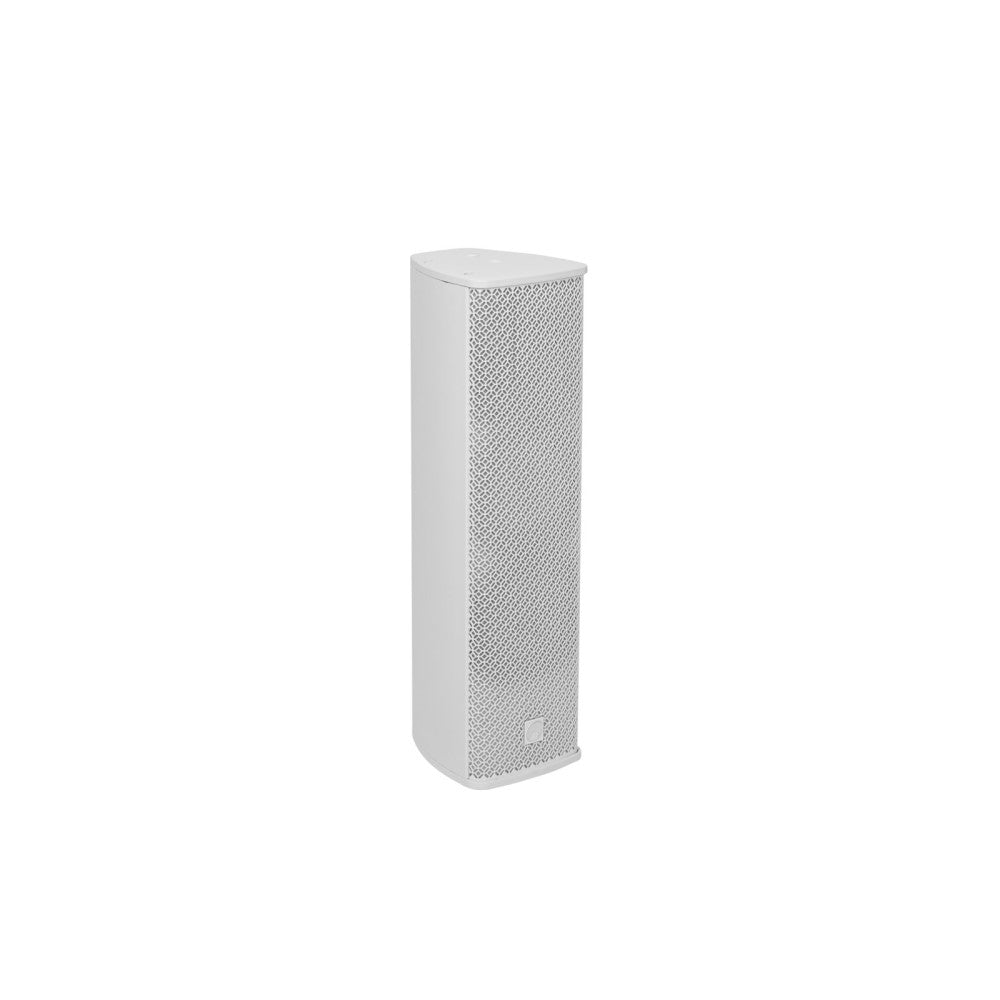 OMNITRONIC ODC-224T Altoparlante a colonna da esterno bianco