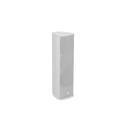 OMNITRONIC ODC-224T Altoparlante a colonna da esterno bianco