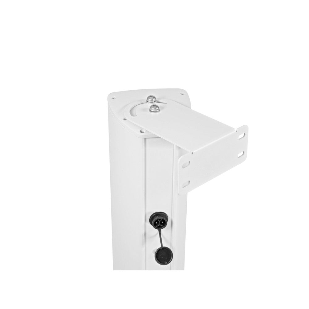 OMNITRONIC ODC-224T Altavoz de columna de exterior blanco