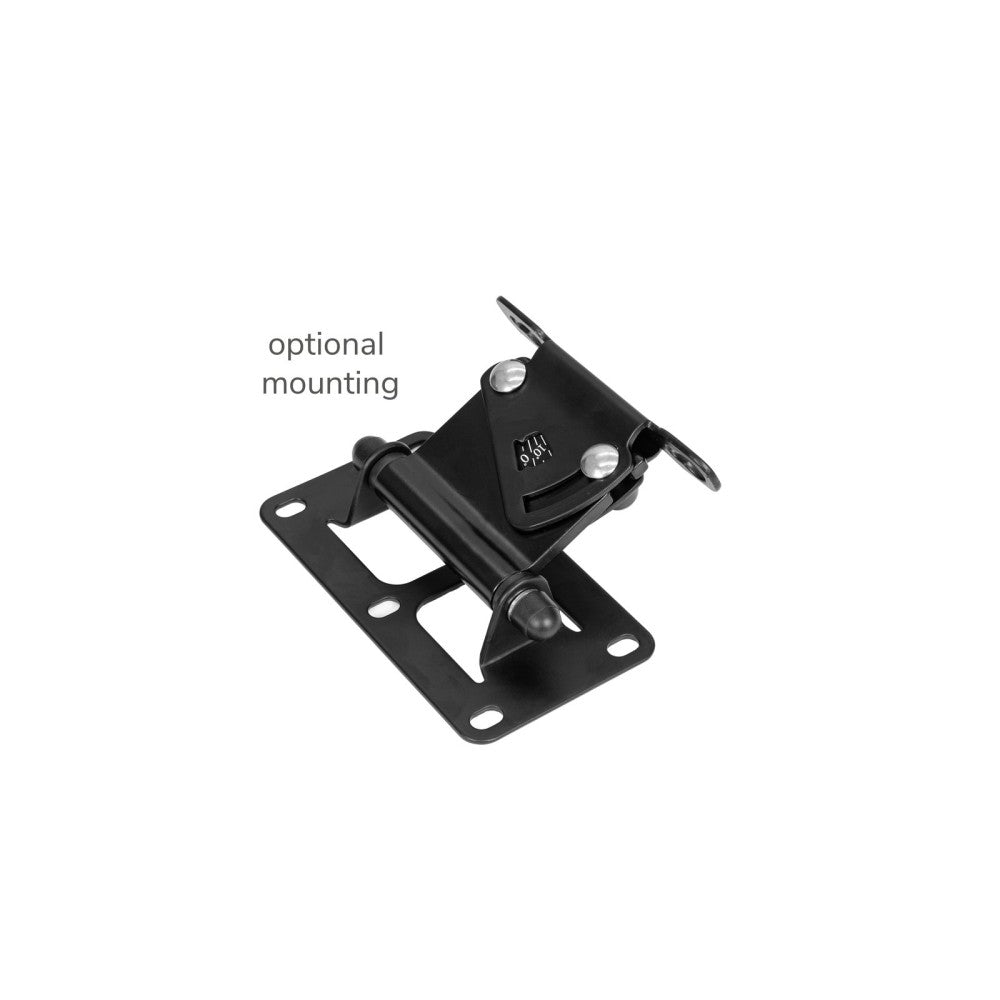 OMNITRONIC ODC-244T Columna de sonido exterior negra