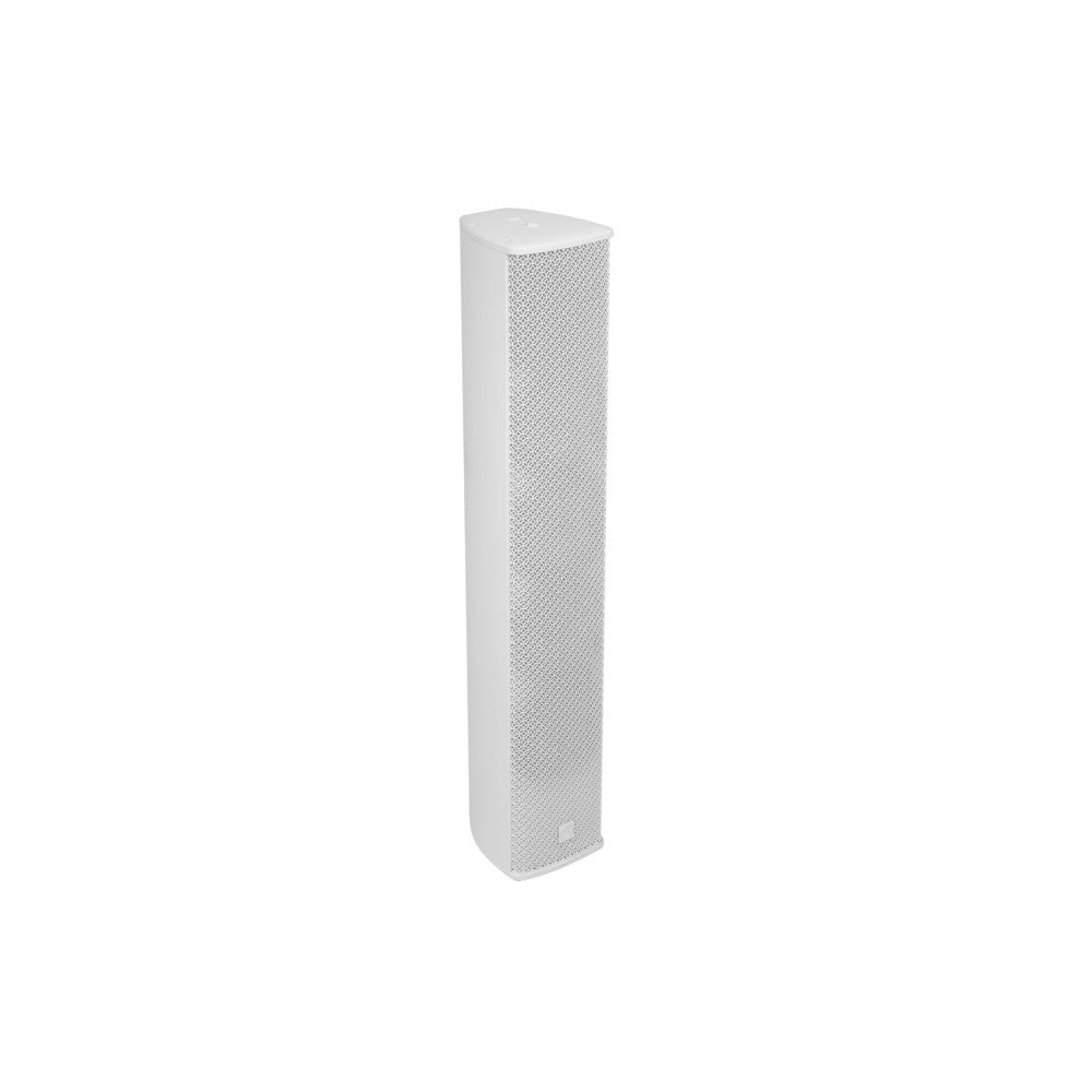 OMNITRONIC ODC-244T Altoparlante a colonna da esterno bianco