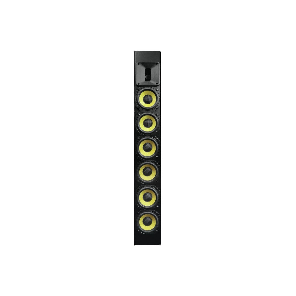 OMNITRONIC ODC-264T Altavoz de columna para exteriores negro