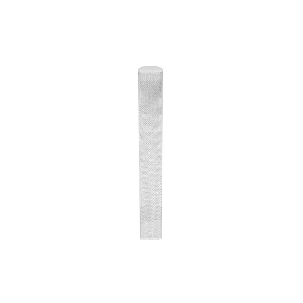 OMNITRONIC ODC-264T Altavoz de columna para exteriores blanco