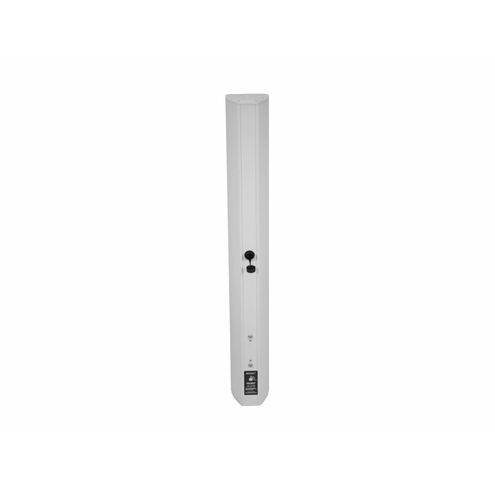 OMNITRONIC ODC-264T Altavoz de columna para exteriores blanco