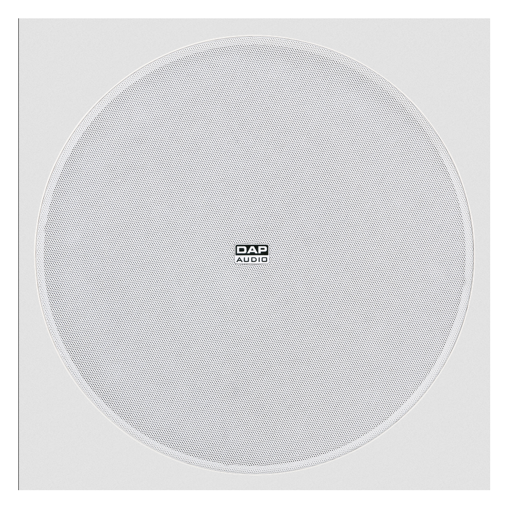 DAP DCS-8240 Altoparlante passivo da soffitto 8” bianco