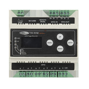 Showtec TR-512 Install Guida Din