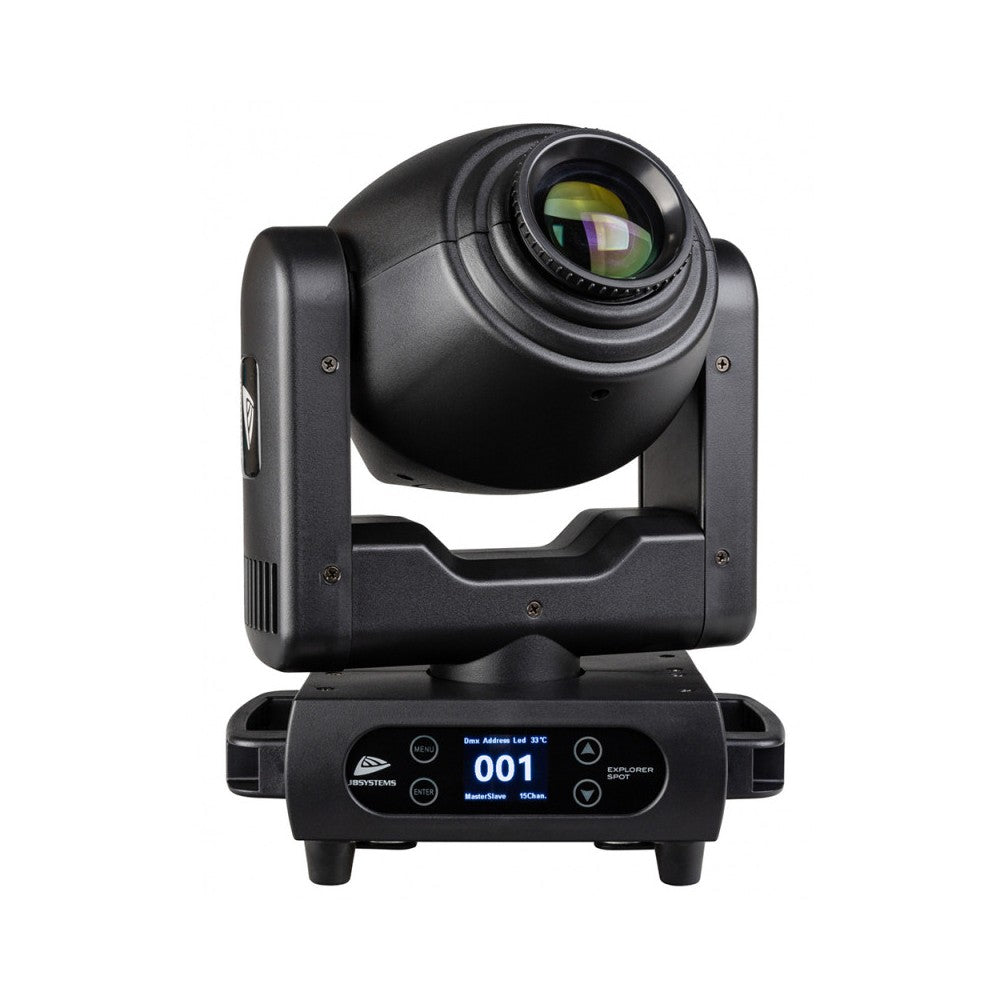 JB Systems 120W Spot Moving Head