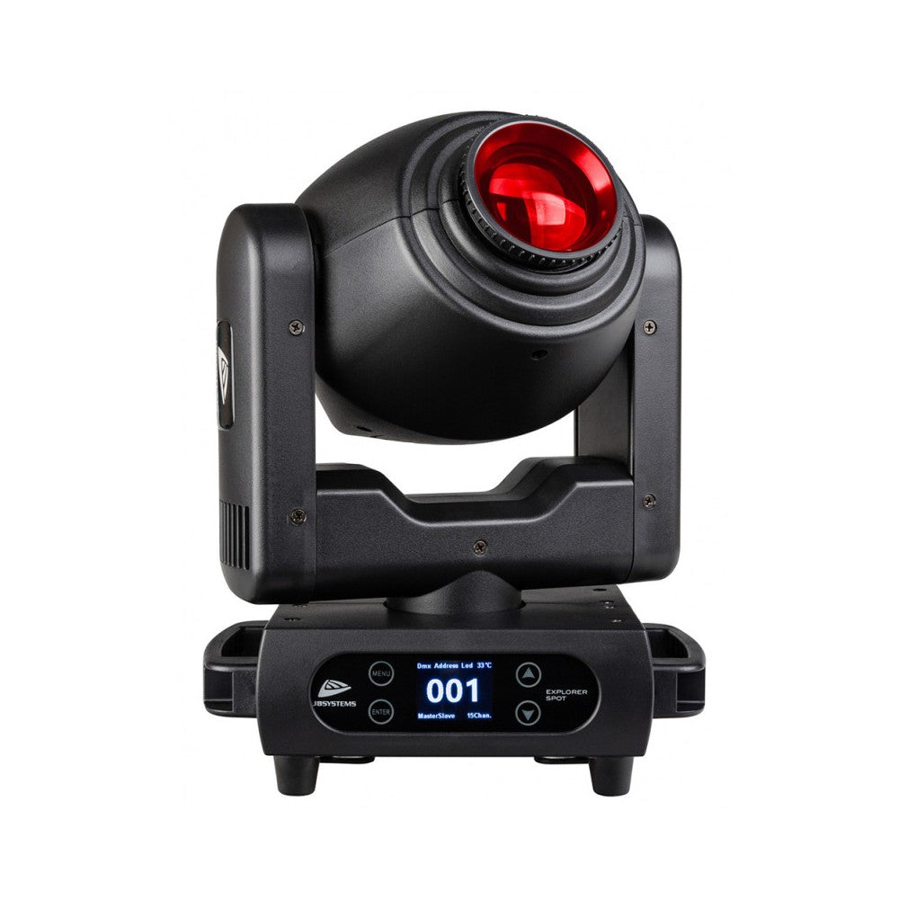JB Systems 120W Foco Móvil