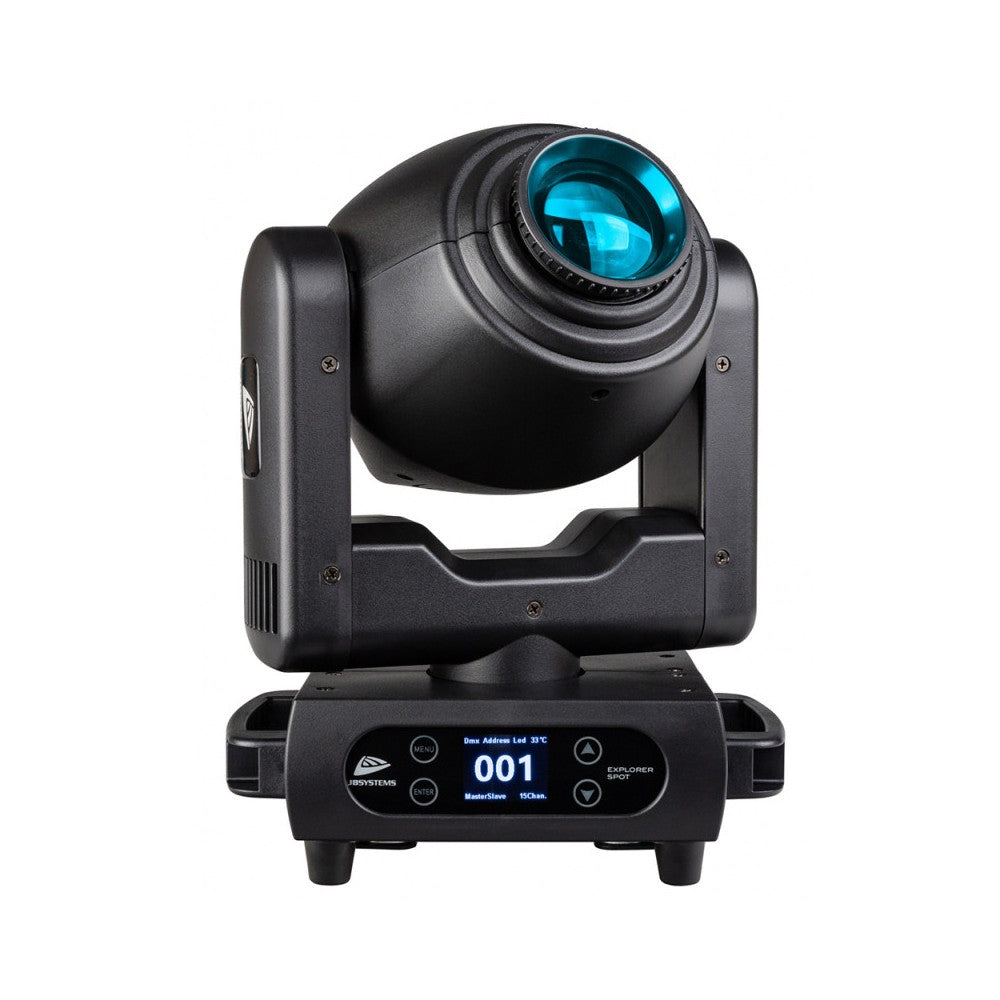 JB Systems 120W Spot Moving Head