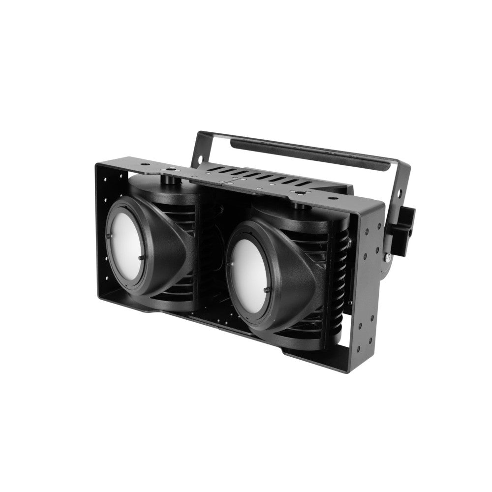 EUROLITE IP accecatore 2x LED COB da 100 W RGB+WW