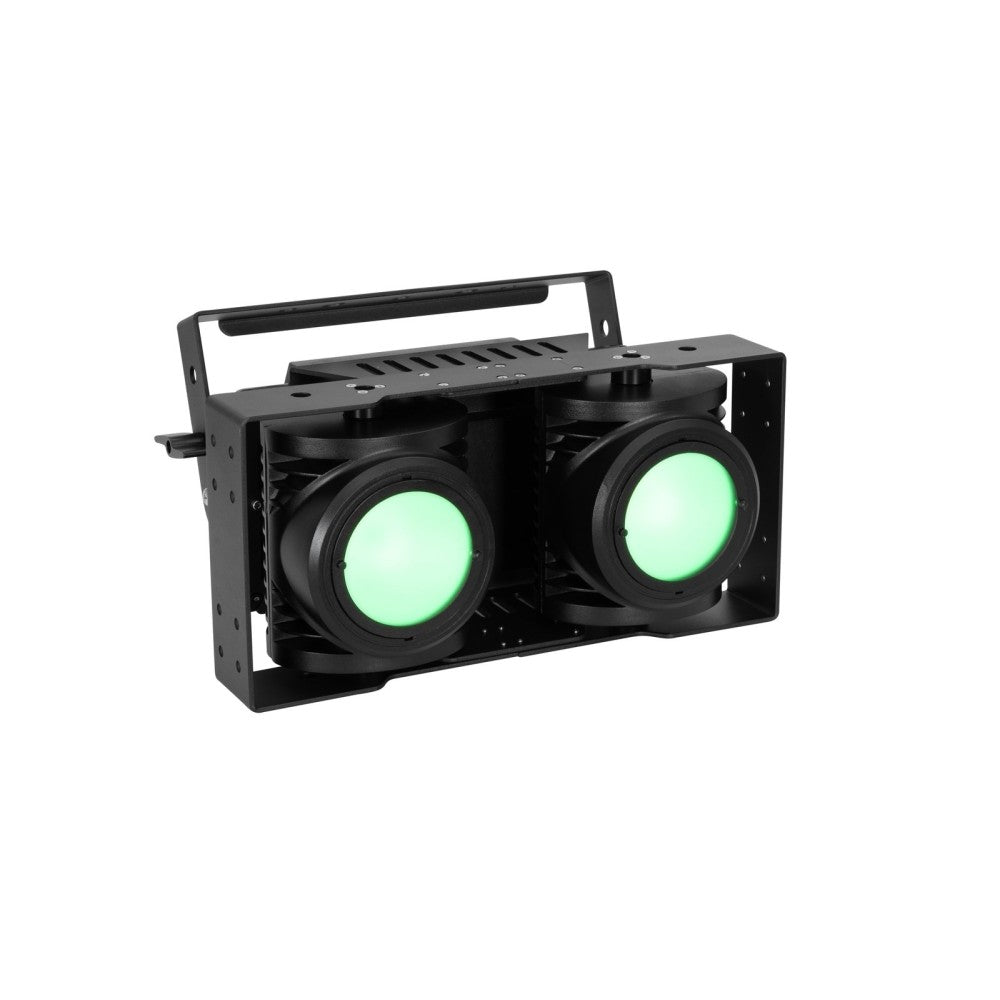 EUROLITE IP accecatore 2x LED COB da 100 W RGB+WW