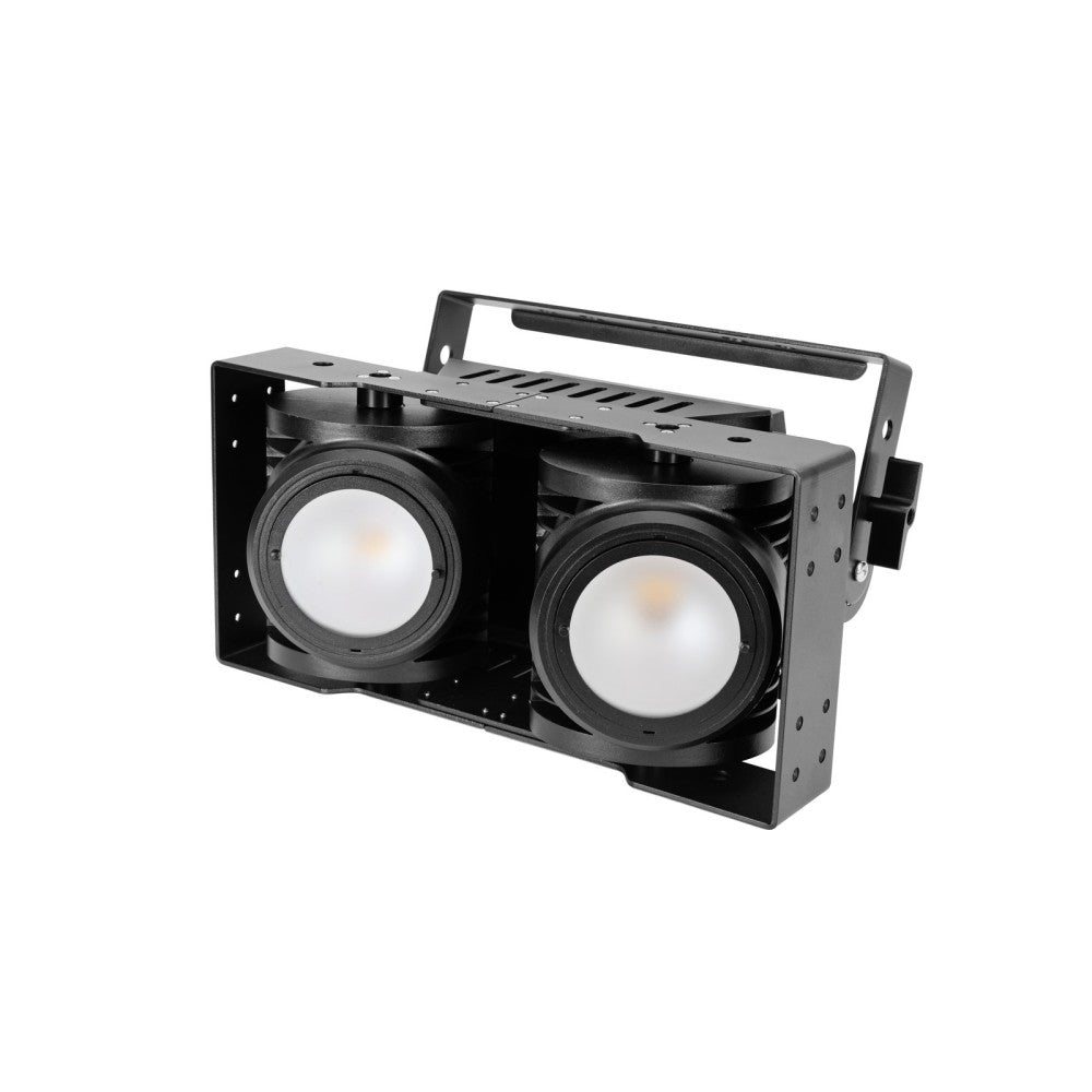 EUROLITE IP accecatore 2x LED COB da 100 W RGB+WW