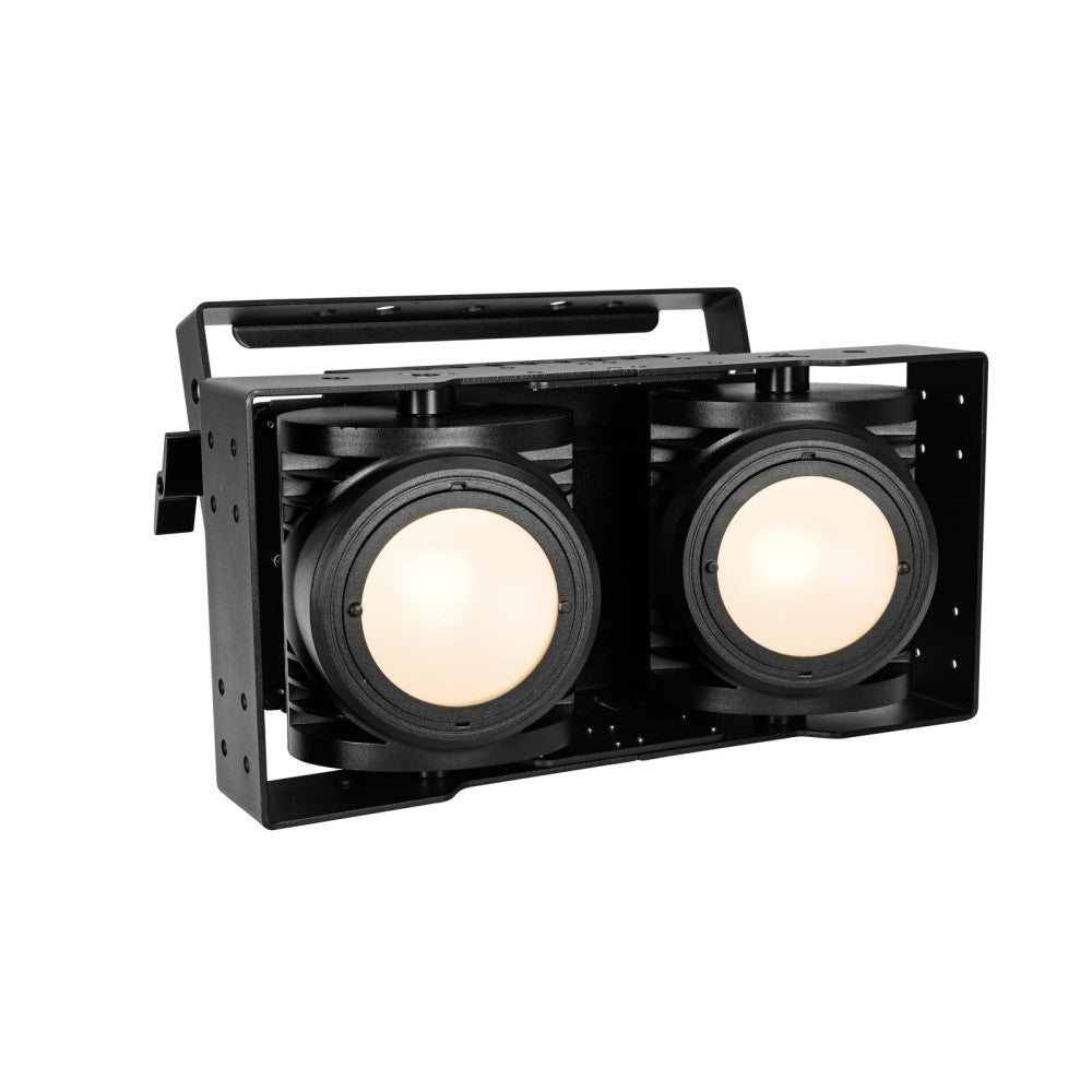 EUROLITE IP ACCECATORE 2x100 W LED COB WW BIANCO CALDO