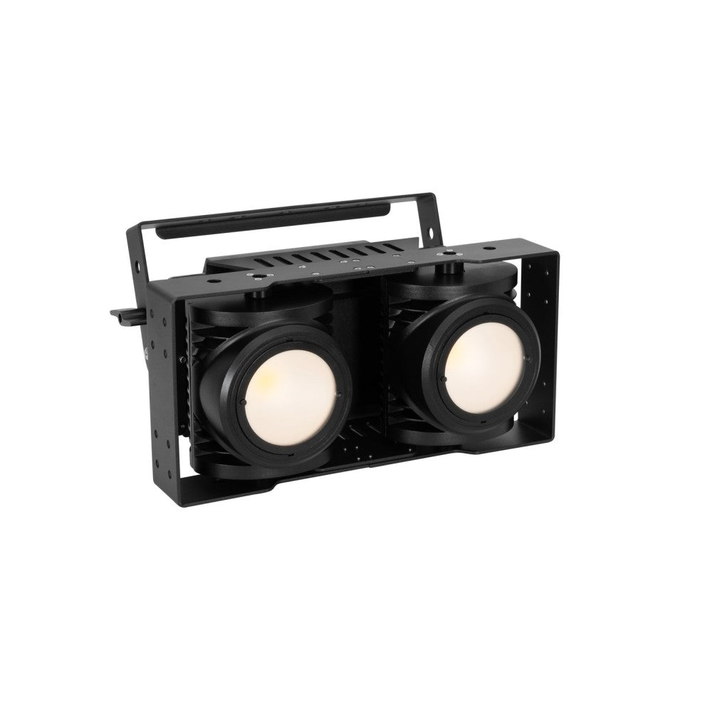 EUROLITE IP ACCECATORE 2x100 W LED COB WW BIANCO CALDO