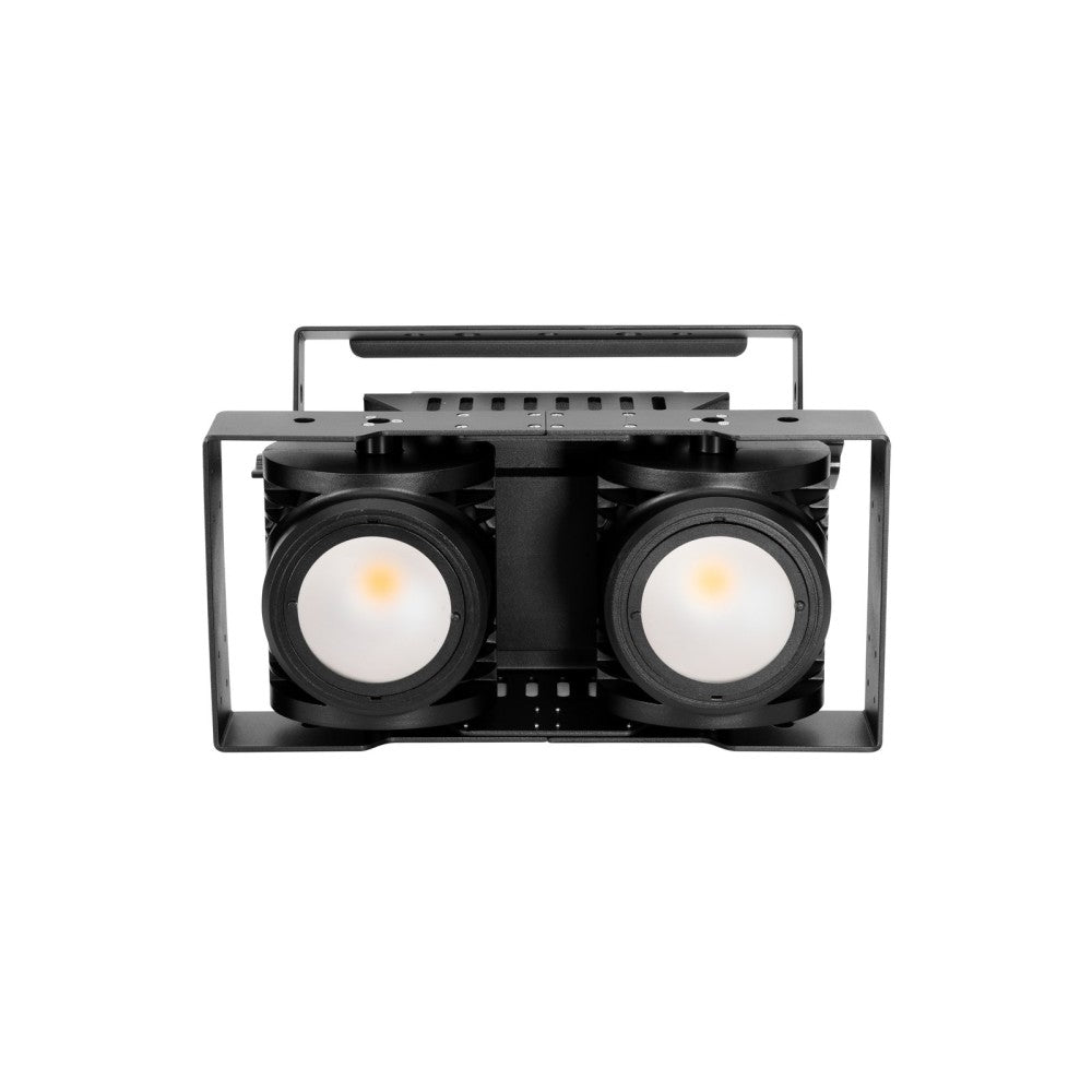 EUROLITE IP ACCECATORE 2x100 W LED COB WW BIANCO CALDO
