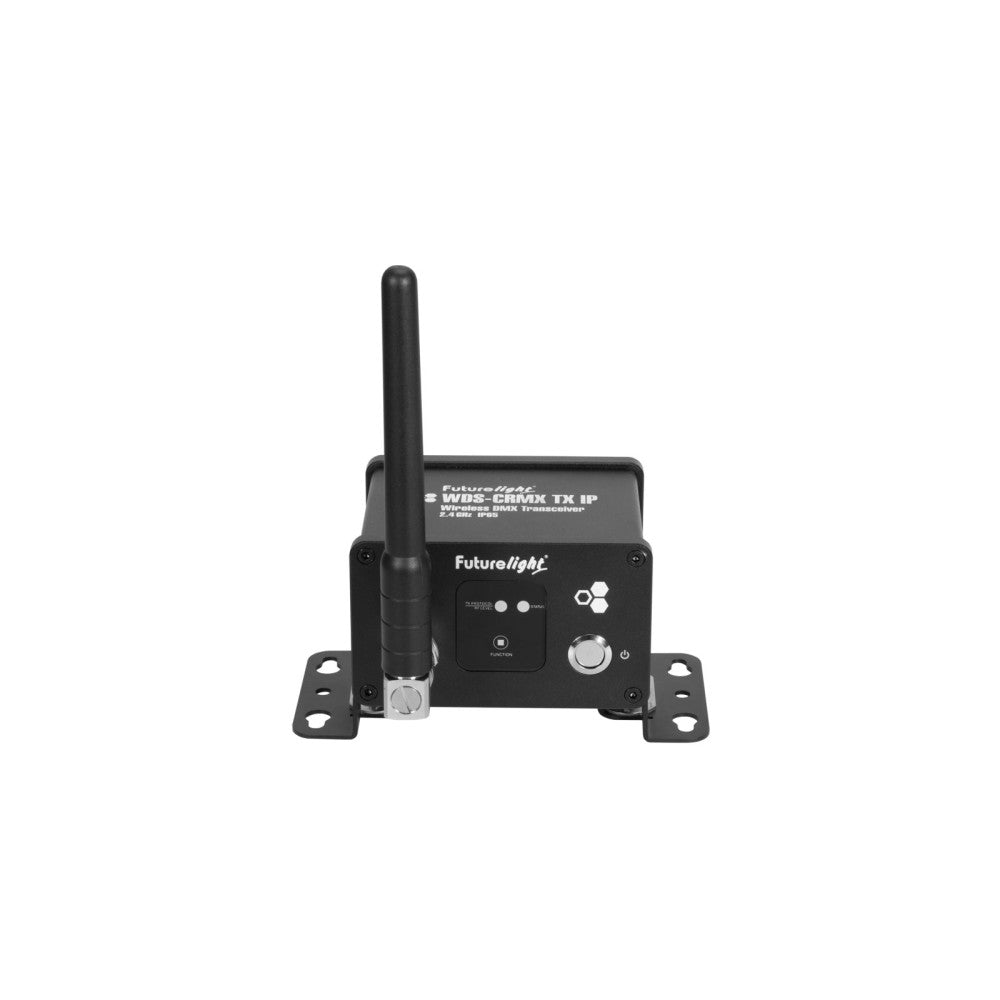Transceptor DMX inalámbrico para exteriores FUTURELIGHT WDS-CRMX TX IP