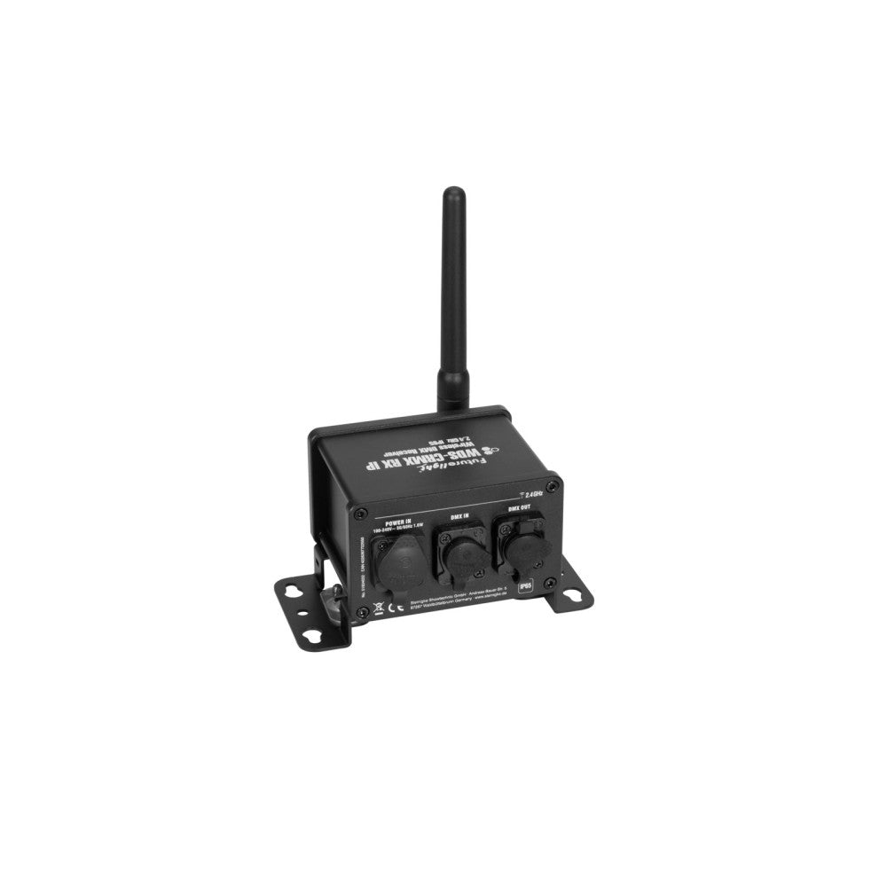 FUTURELIGHT Ricevitore da esterno WDR-CRMX RX IP Wireless DMX