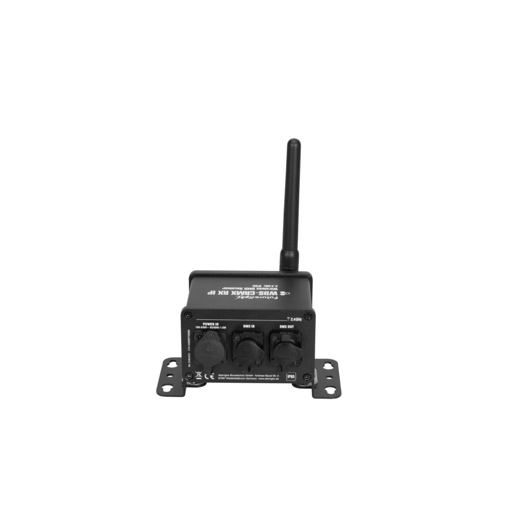 FUTURELIGHT Ricevitore da esterno WDR-CRMX RX IP Wireless DMX