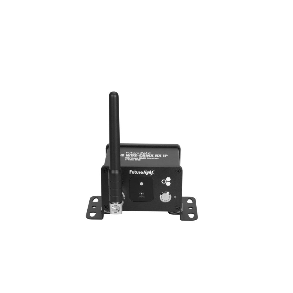 FUTURELIGHT Ricevitore da esterno WDR-CRMX RX IP Wireless DMX