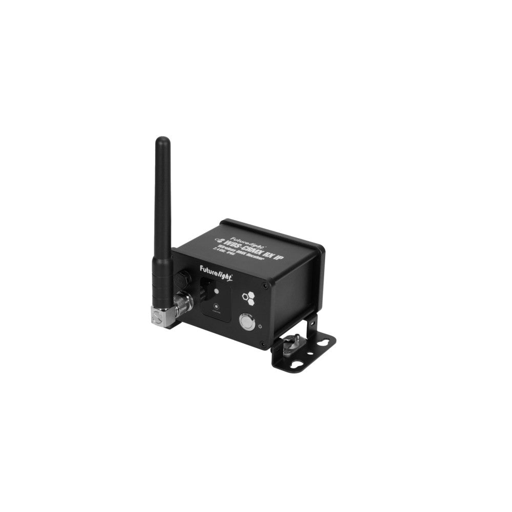 FUTURELIGHT Ricevitore da esterno WDR-CRMX RX IP Wireless DMX