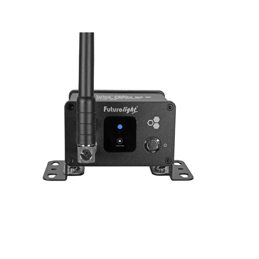 FUTURELIGHT Ricevitore da esterno WDR-CRMX RX IP Wireless DMX