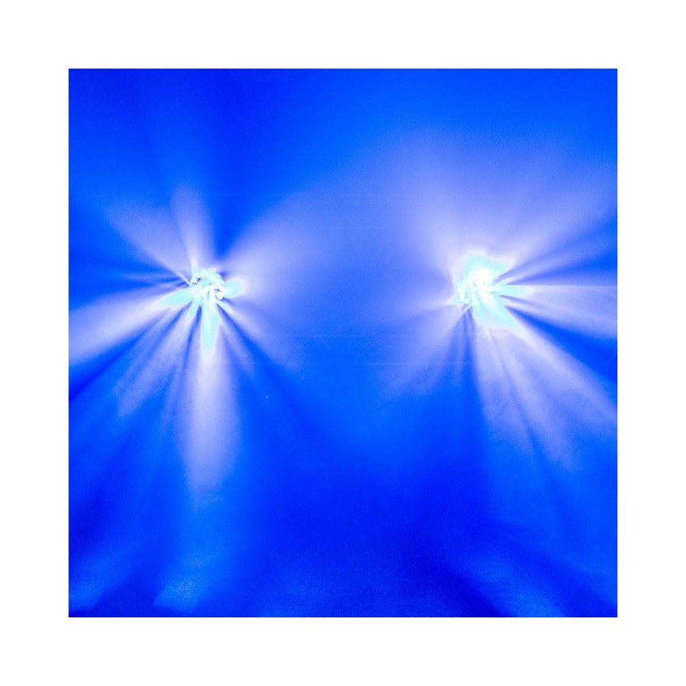 Evolite Wash moving head with zoom and multibeam effect QUAD RGBW LED 19 x 40 W