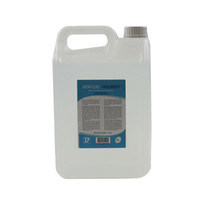 Boomtone Snow Fluid High Density 5L