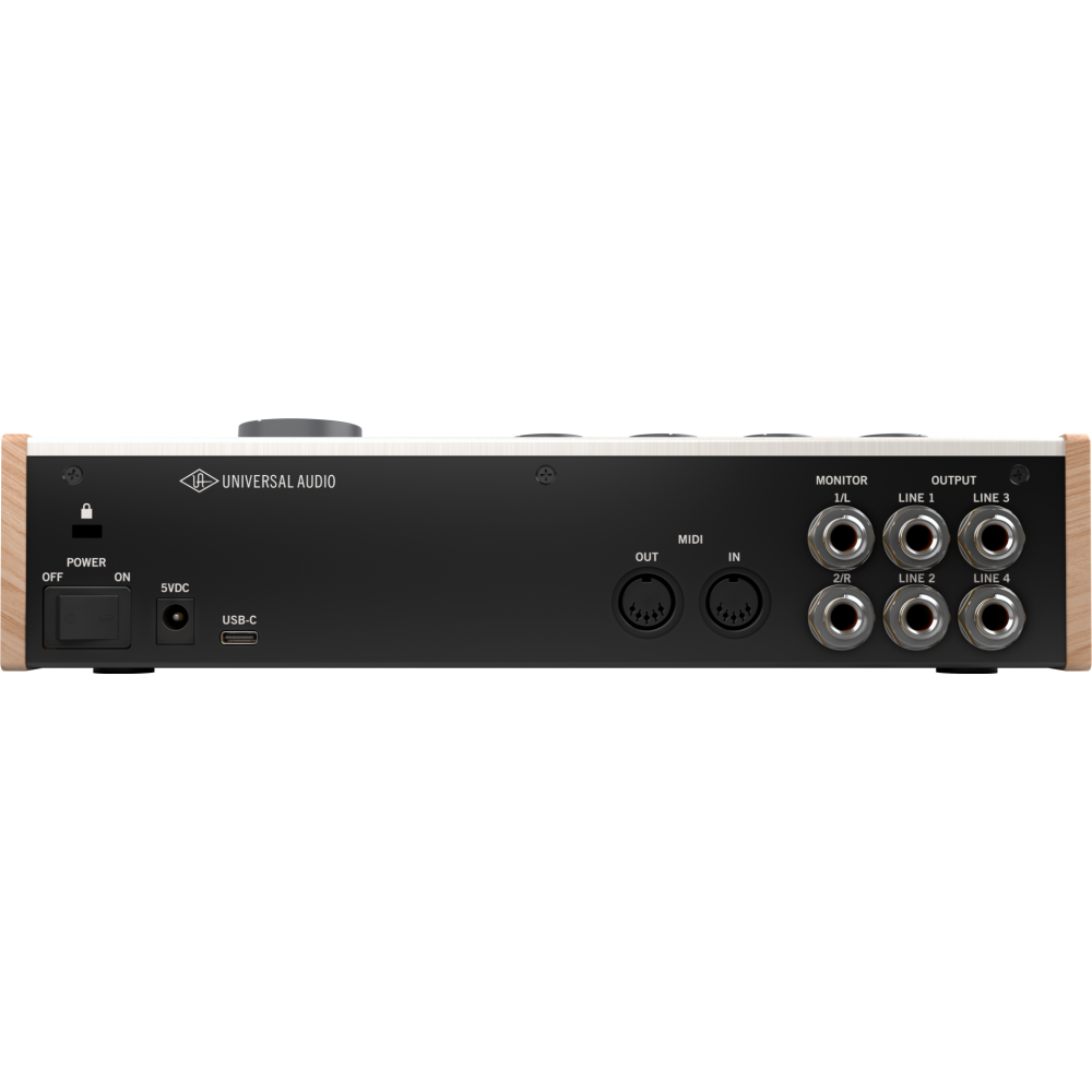 Universal Audio Volt 476P USB Recording Studio