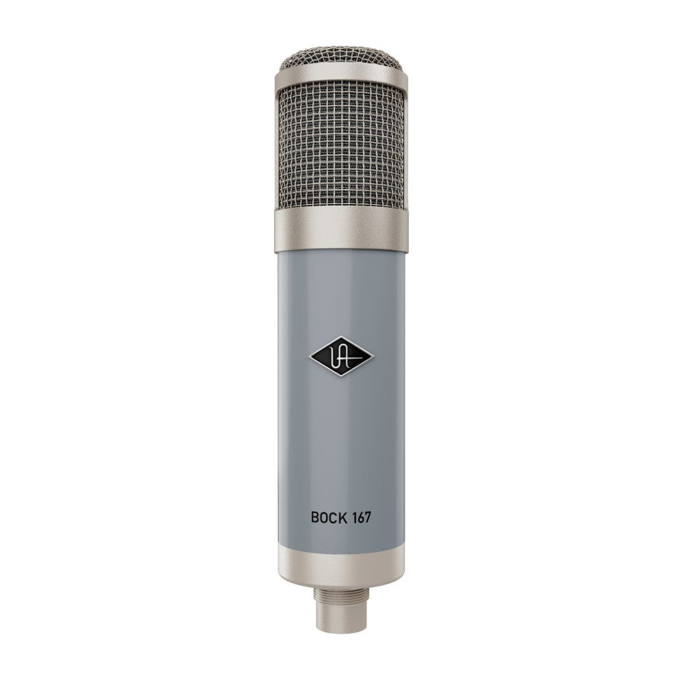 Universal Audio Bock 167 Microfono a condesatore valvorare