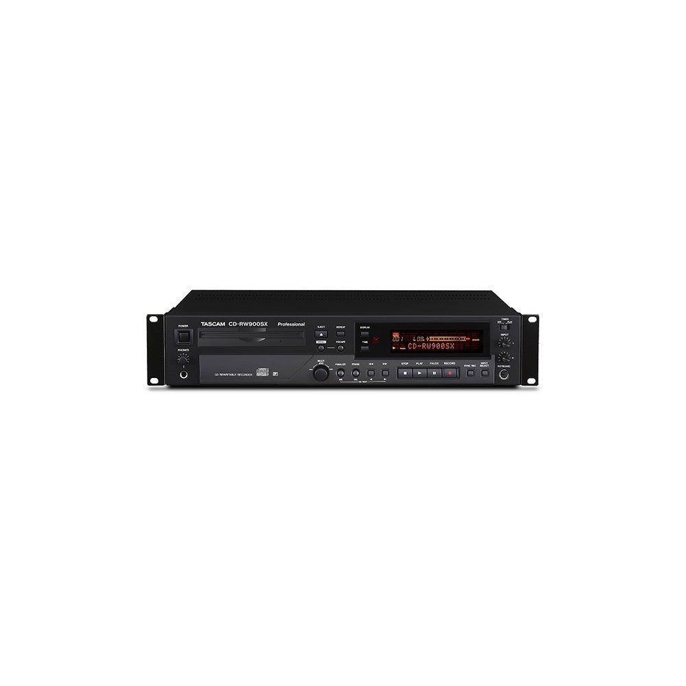 Tascam CD-RW900SX Lettore e masterizzatore CD