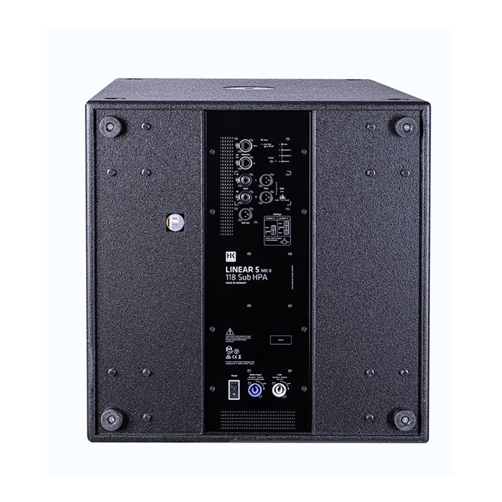 HK Audio Linear 5 MK II 118 SUB