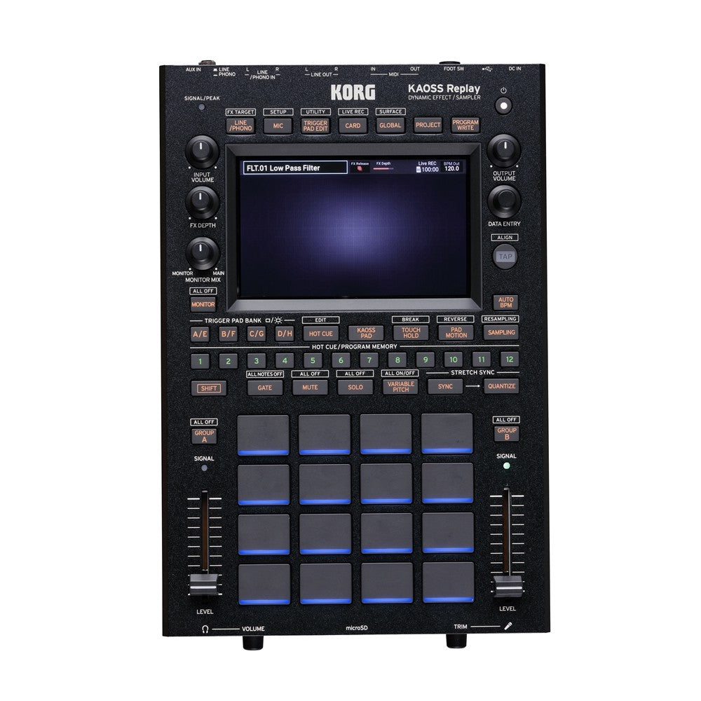 Korg KAOSS REPLAY