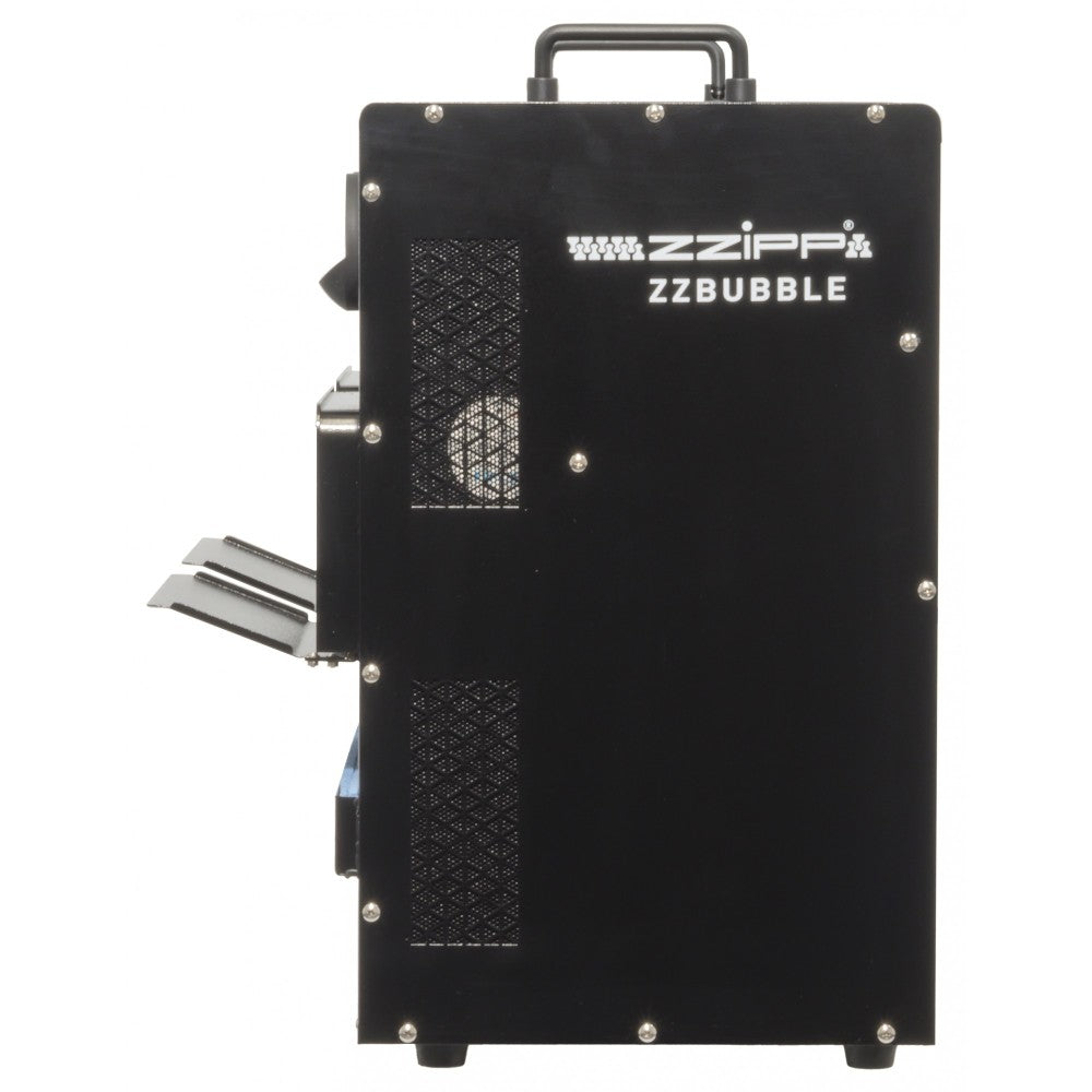 Zzipp ZZBUBBLE4 Máquina Híbrida de Humo y Burbujas con Flight Case