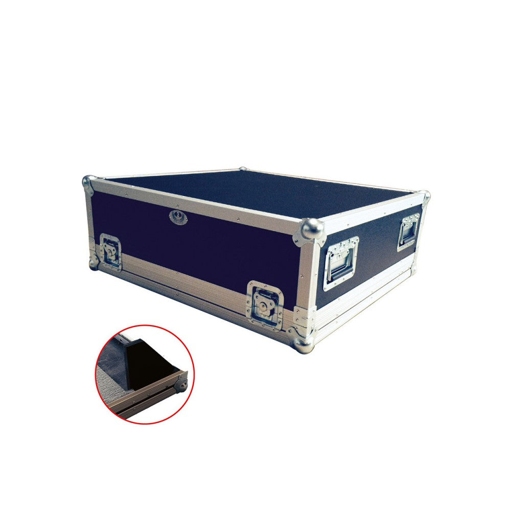 Avolites flight case for Avolites TIGER TOUCH II - Made in Italy by RCH Cases.