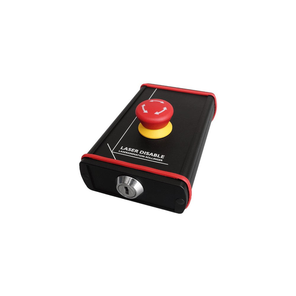 Laserworld Laser Disable Button LAN