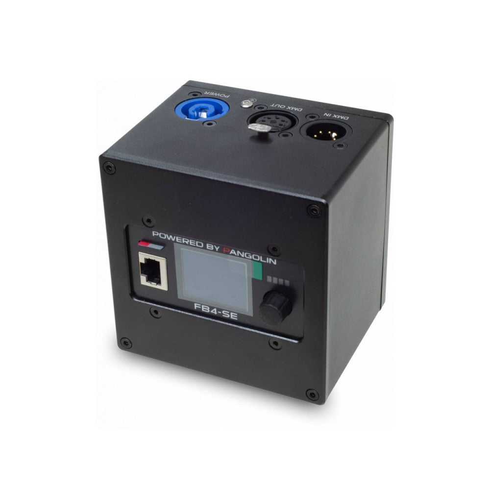 Laserworld Laserworld FB4 MAX External network Interface