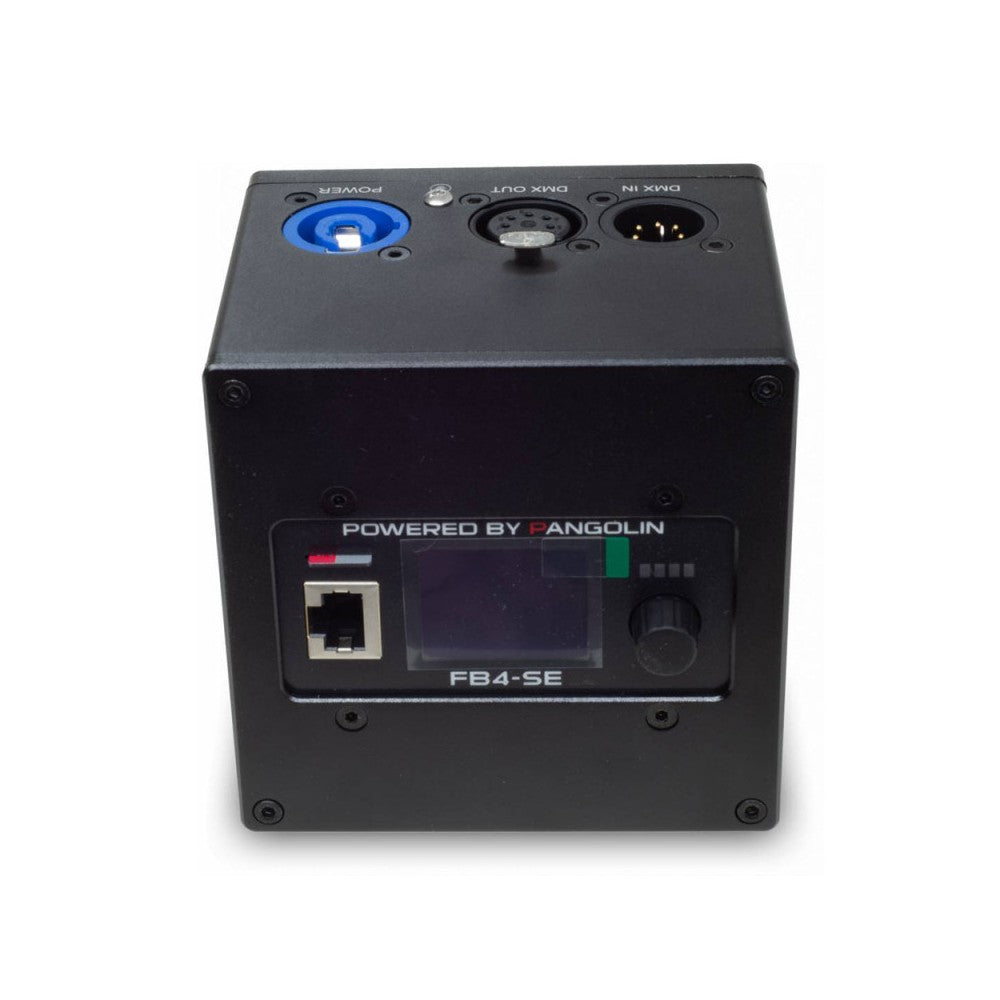 Laserworld Laserworld FB4 MAX External network Interface