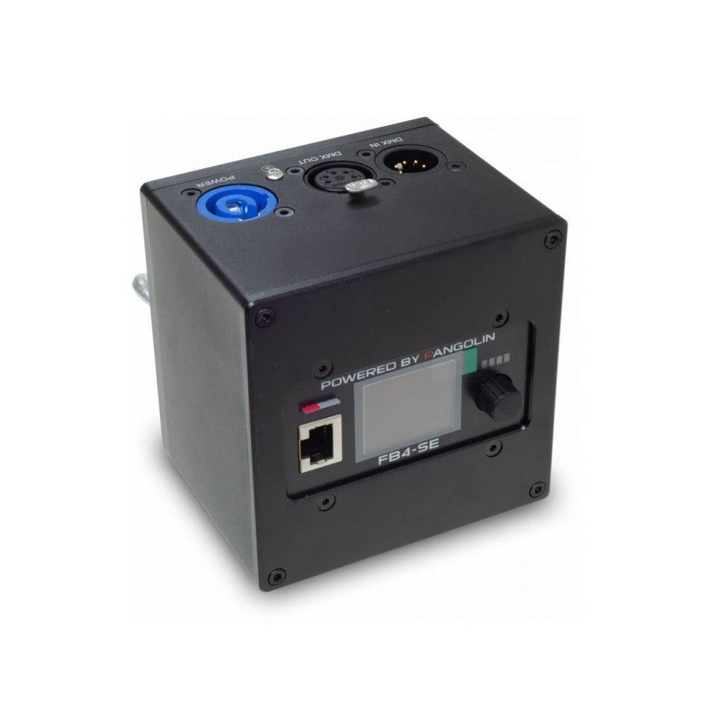 Laserworld Laserworld FB4 MAX External network Interface