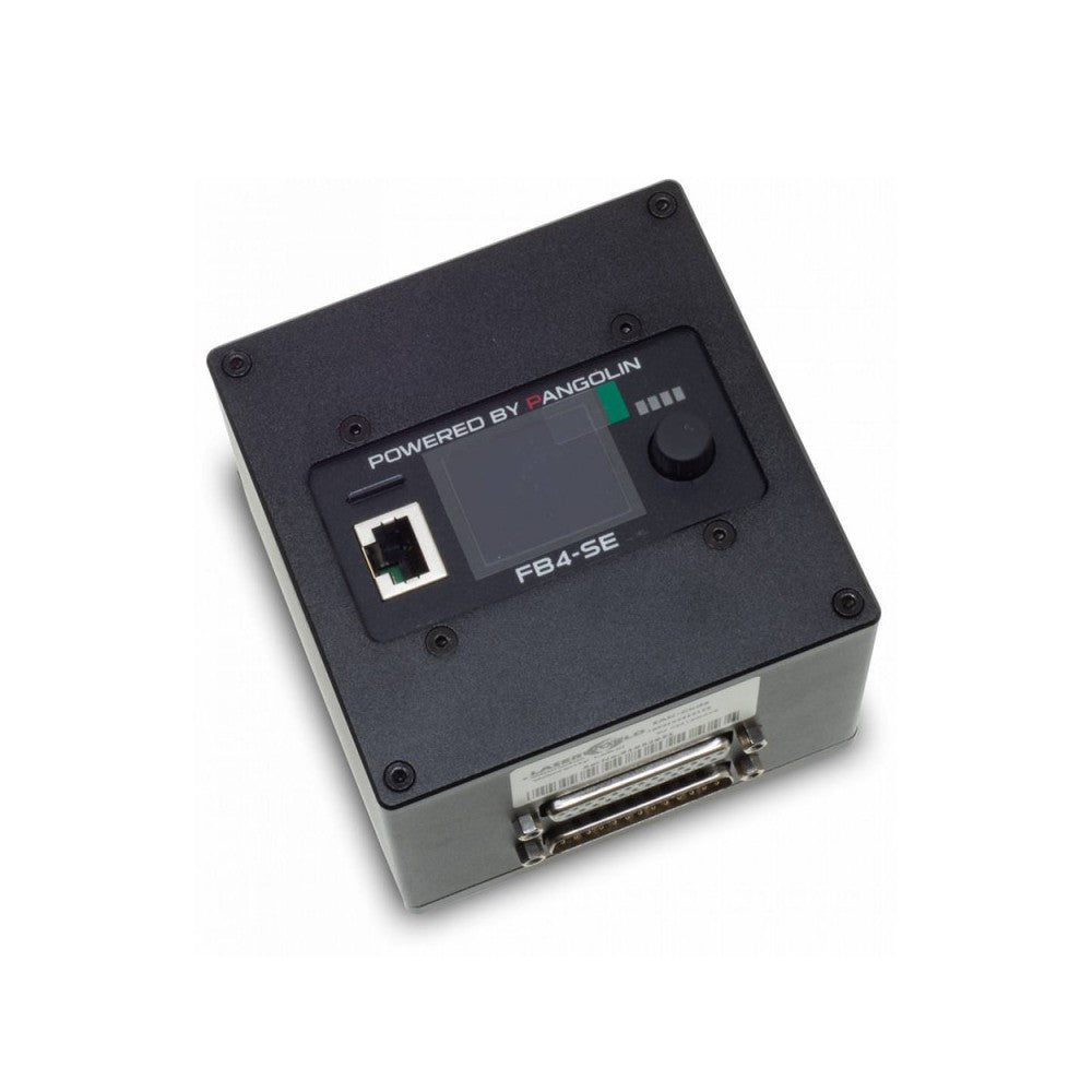 Laserworld Laserworld FB4 MAX External network Interface