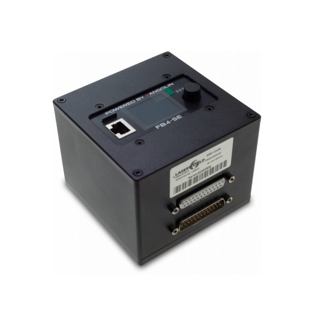 Laserworld Laserworld FB4 MAX External network Interface