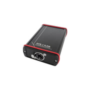Laserworld Digital network protocol - Digital AVB protocol to Protocol ILDA signals