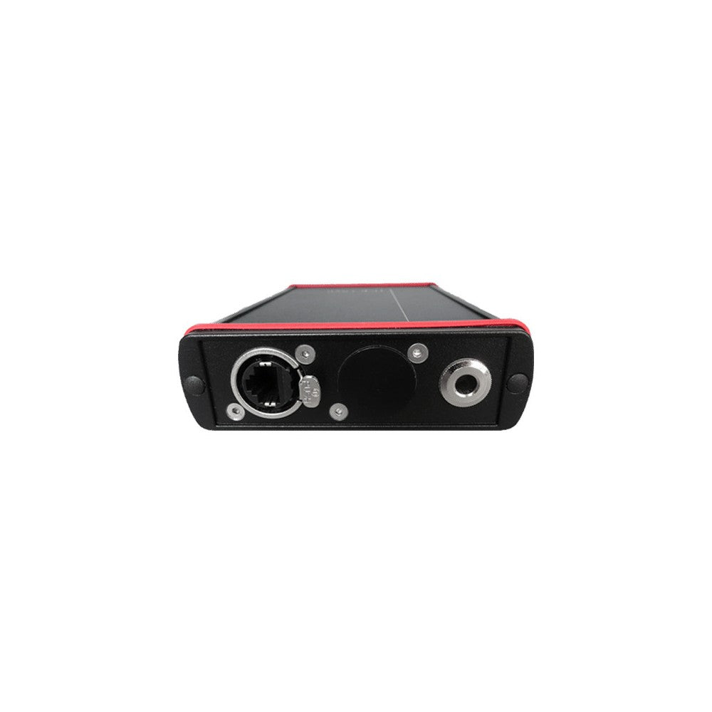 Protocolo de red digital Laserworld - Conexión de un ordenador mediante USB a una red AVB