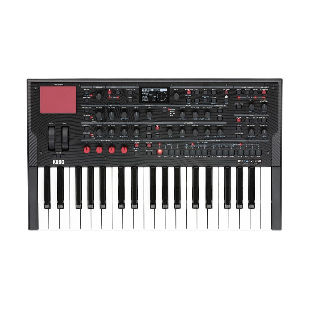 Korg MODWAVE MKII