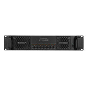 OMNITRONIC MTC-6408 Amplificatore a 8 canali