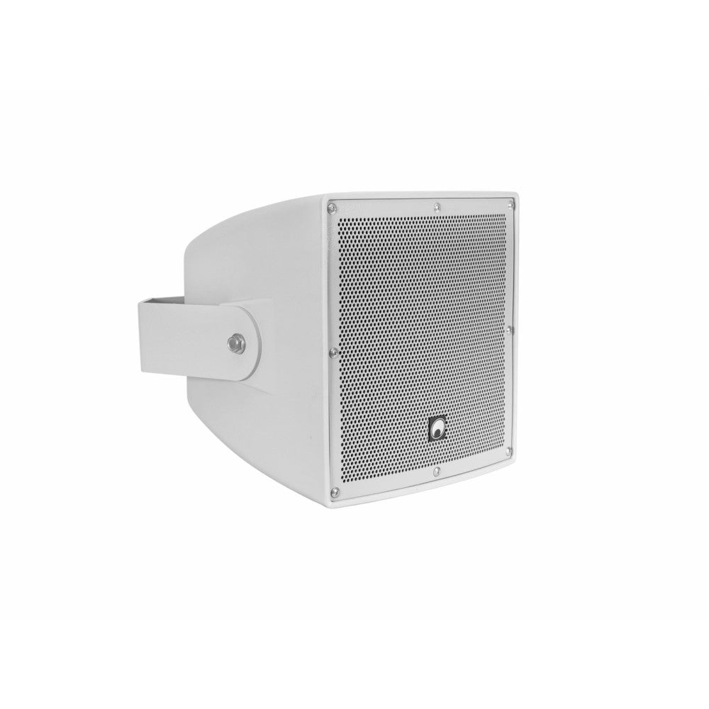 OMNITRONIC ODX-206T Diffusore da installazione da 100V Bianco