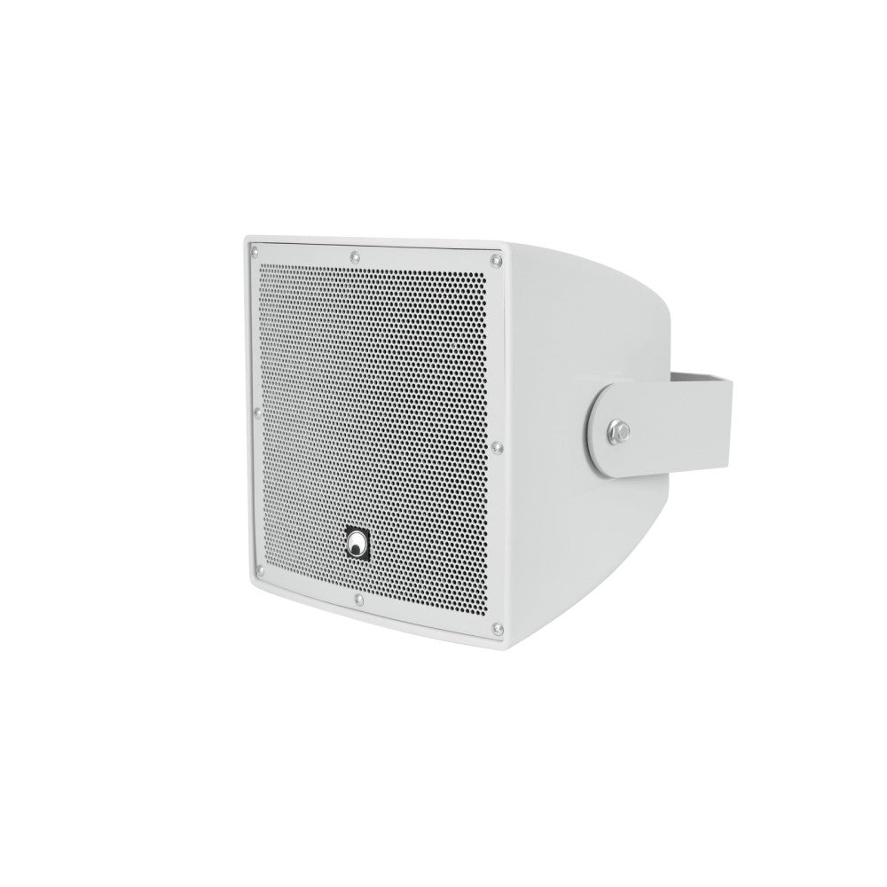 OMNITRONIC ODX-206T Diffusore da installazione da 100V Bianco